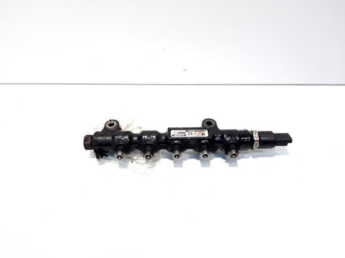 Rampa injectoare senzor, 9642503380, Ford Fiesta 5, 1.4 TDCI, F6JA (id:534028)