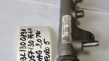 Rampa injectoare +senzor Audi A4 8K2 B8 2007-2015 ...