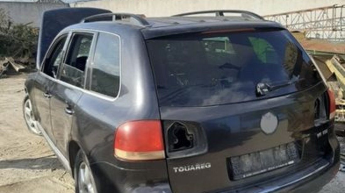 Rampa Injectoare senzor Vw Touareg 7L BKS 3.0 d