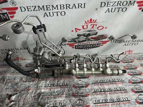 Rampa injectoare SH0113GC0 MAZDA CX-5 I (GH) 2.2 D (KE2FW) 150 cai