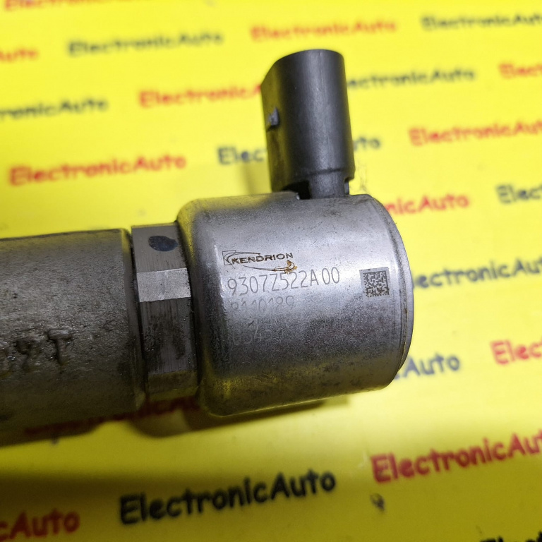 RAMPA INJECTOARE SI SUPAPA MERCEDES E CLASS, A6510700495, R9144Z240A, 9307Z522A00,