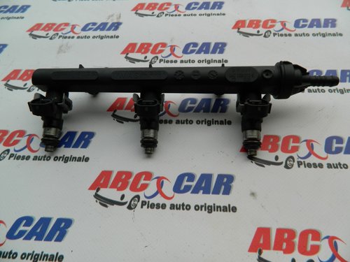 Rampa injectoare Skoda Citigo 1.0 MPI cod: 04C133313H