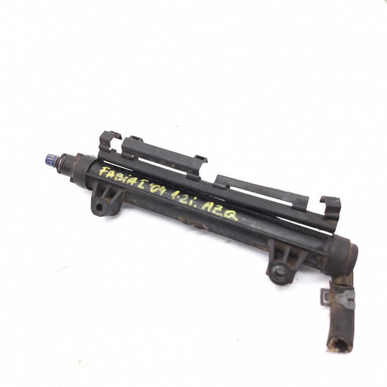 Rampa Injectoare Skoda Fabia 1 1999-2007 1.2 Azq Benzina 03E133320, 133329