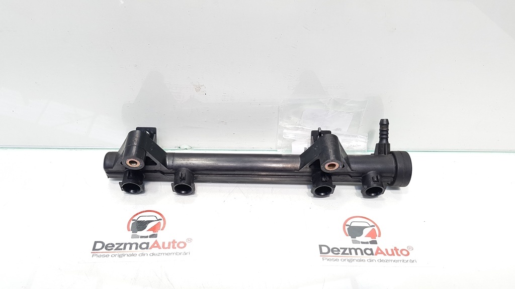Rampa injectoare, Skoda Fabia 1 Praktik 1.4 mpi, AQW, cod 047133319S