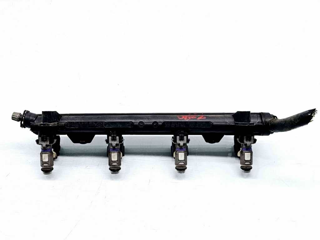 Rampa injectoare Skoda Fabia 2 (5J, 542) [Fabr 2007-2014] 036133319CD 1.4 Benz CGGB 63KW / 85CP 1.4 Benz CGGB 63KW / 85CP