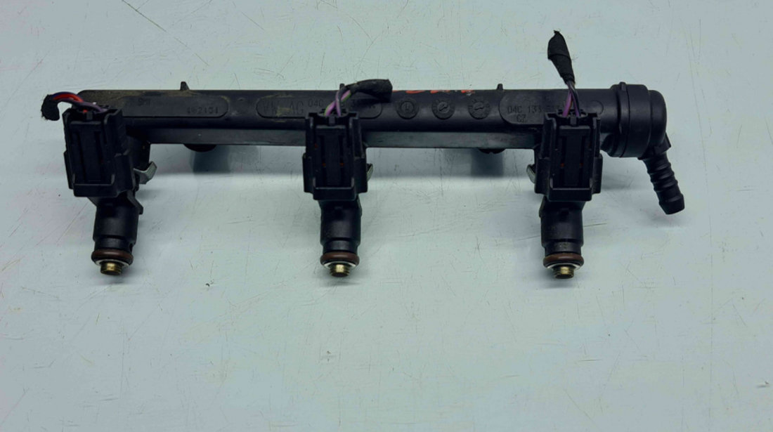 Rampa injectoare Skoda Fabia 3 (NJ3) [Fabr 2014-2022] 04C133313R 1.6 TDI CAYC 55KW 75CP