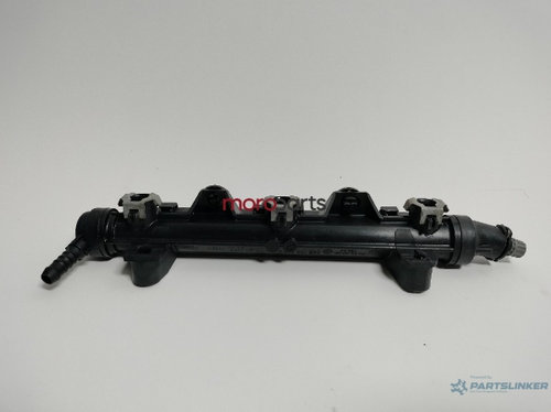 Rampa injectoare SKODA FABIA II (542) [ 2006 - 2014 ] 1.2 (BZG, CEVA, CGPA, CHTA) 51KW|70HP VAG OEM ...