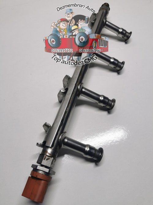Rampa injectoare Skoda Octavia 2 1.2 i TSI benzina 03F133320C VW Golf 6 Seat piese dezmembrez
