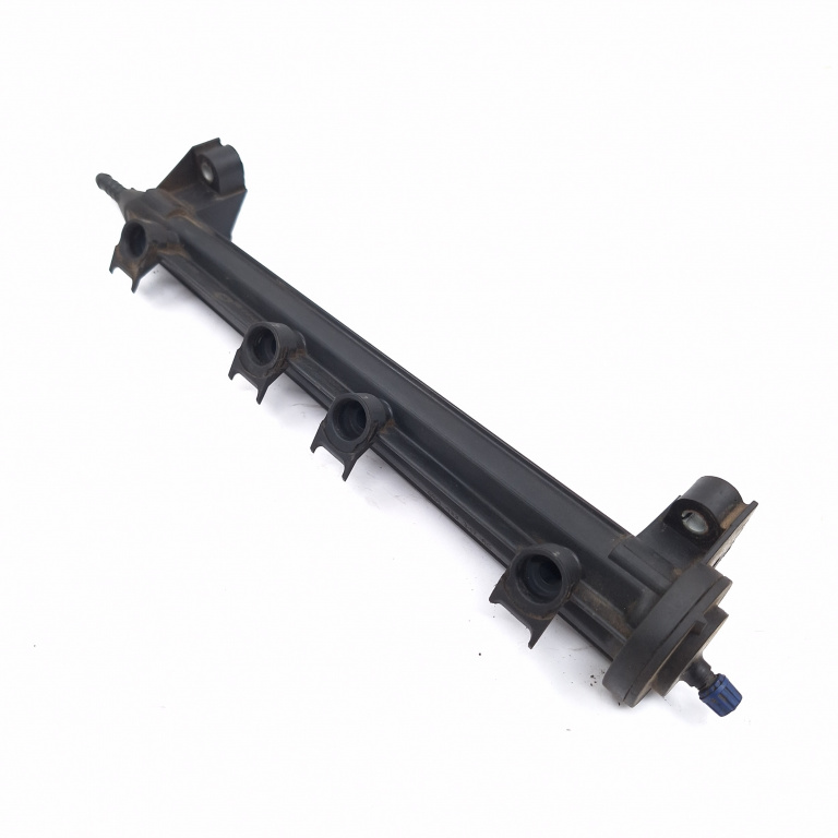 Rampa Injectoare Skoda Octavia 2 (1Z) 2004-2013 1.6 Bgu Benzina 06A133317Ac, 04T2510349, 06A-133-317-Ac Vag