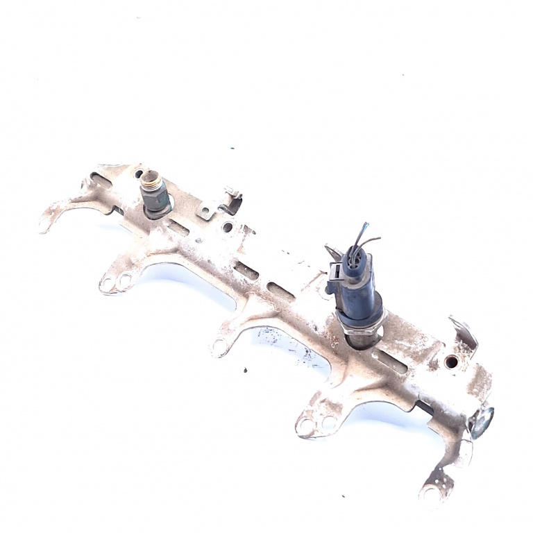 Rampa Injectoare Skoda Octavia 2 (1Z) 2004-2013 1.8 Tsi Benzina Ct0080411G, Ct0 080 411 G, Ct0080411, 06J133317G, 06J133317 Magneti Marelli