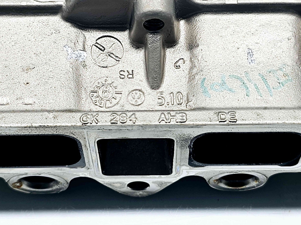 Rampa injectoare Skoda Octavia 2 (1Z3) [Fabr 2004-2013] GK284AHB 1.4 Benz CAXA 90KW / 122CP 1.4 Benz CAXA 90KW / 122CP