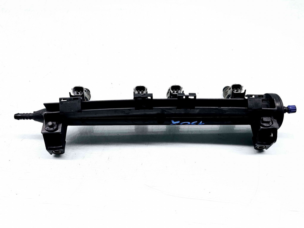 Rampa injectoare Skoda Octavia 2 (1Z3) [Fabr 2004-2013] 06A133317AC 1.6 Benz BGU 75KW / 102CP