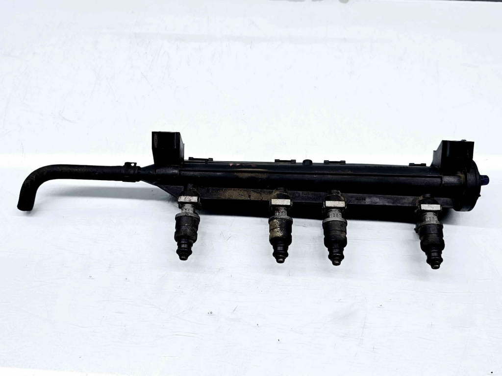 Rampa injectoare Skoda Octavia 2 (1Z3) [Fabr 2004-2013] 06A133317AS 1.6 Benz BSE 75KW / 102CP