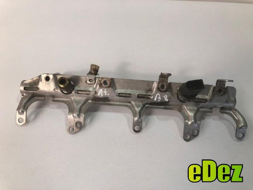 Rampa injectoare Skoda Octavia 2 (2004-2008) 1.8 tfsi CABB 06j133317