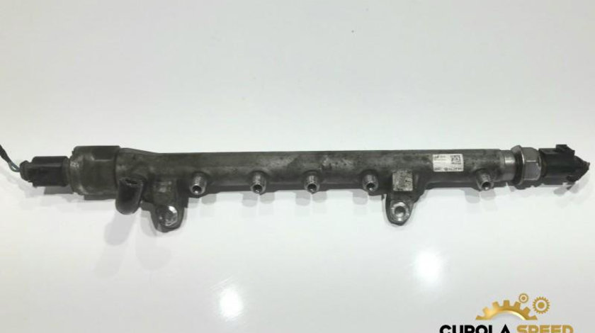 Rampa injectoare Skoda Octavia 2 facelift (2008-2013) 1.6 tdi CAY 03l130089b