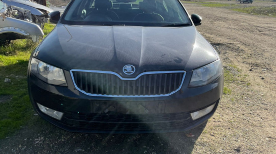 Rampa injectoare Skoda Octavia 3 [2013 - 2017] Liftback 5-usi 1.6 TDI MT (105 hp)