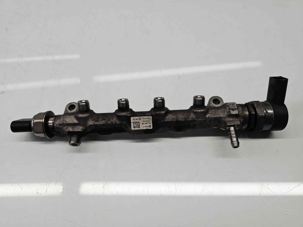 Rampa injectoare Skoda Octavia 3 (5E3) [Fabr 2012-2020] 04L089 2.0 TDI CRBC 110KW / 150CP
