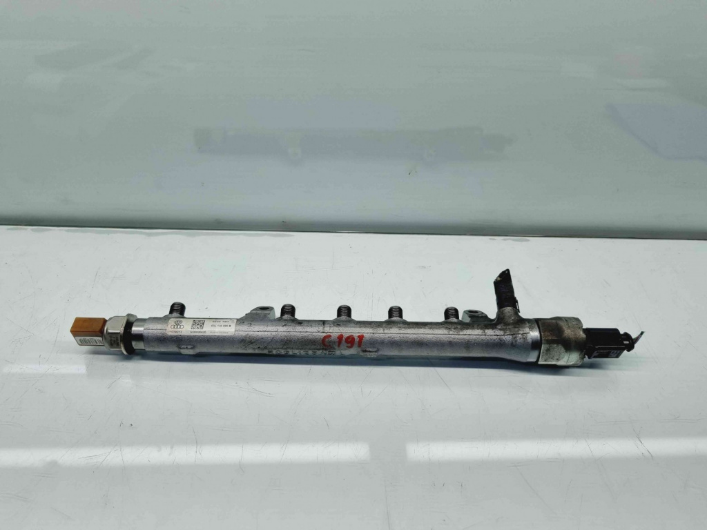 Rampa injectoare Skoda Superb II (3T4) [Fabr 2008-2015] 03L130089B
