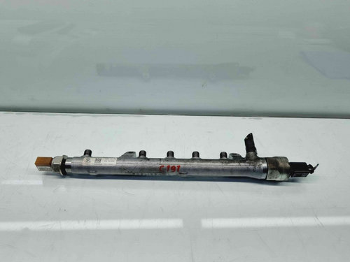 Rampa injectoare Skoda Superb II (3T4) [Fabr 2008-2015] 03L130089B