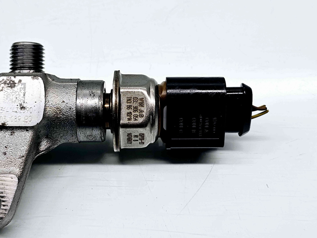 Rampa injectoare Skoda Yeti (5L) [Fabr 2009-2020] 03L130089P 2.0 TDI CFJA 125KW / 170CP