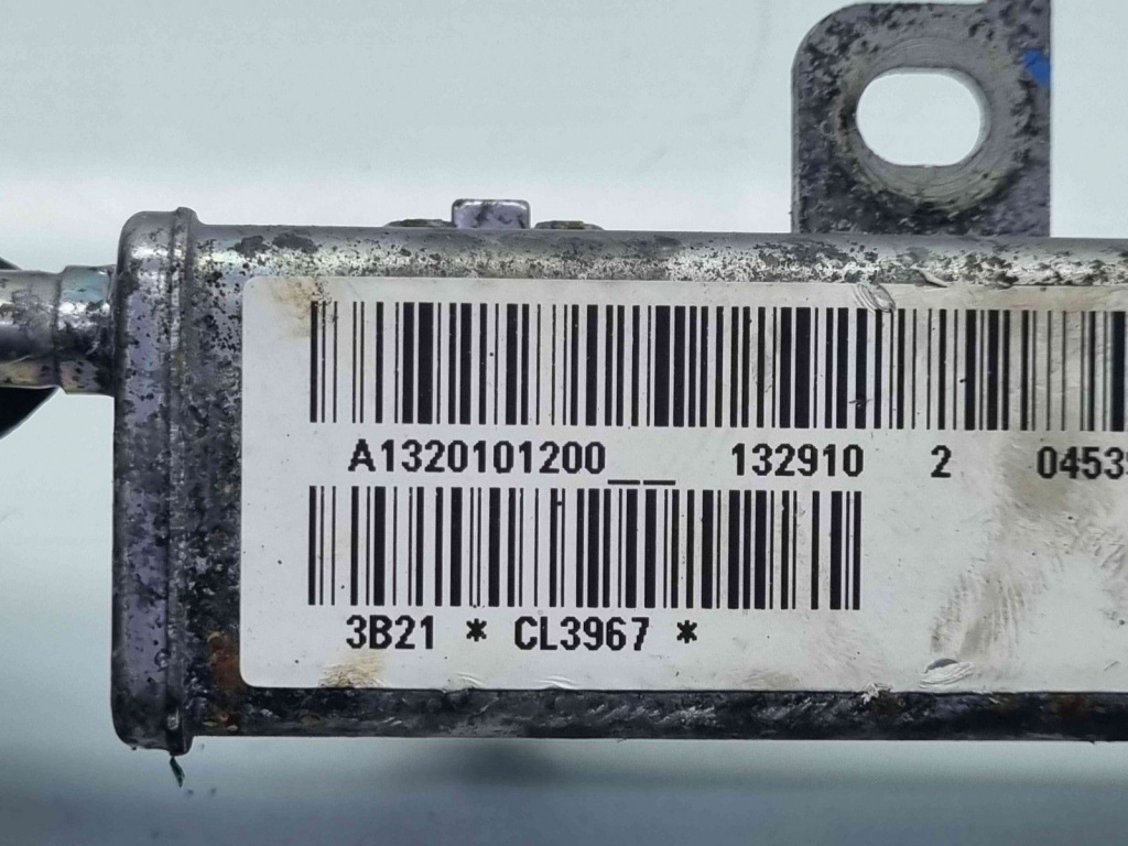 Rampa injectoare SMART Fortwo Coupe (W451) [Fabr 2006-2014] A1320101200 1.0 Benz 132910 52KW / 71CP 1.0 Benz 132910 52KW / 71CP