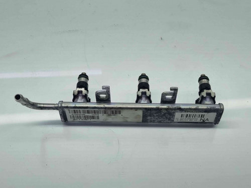 Rampa injectoare SMART Fortwo Coupe (W451) [Fabr 2006-2014] A1320101200 1.0 Benz 132910 52KW / 71CP ...