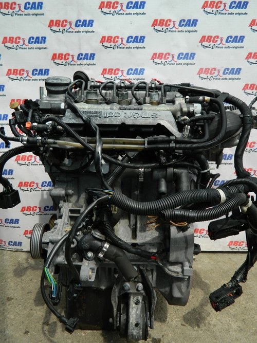 Rampa injectoare Smart Fortwo W420 800 CDI cod: A6600700095 model 2003
