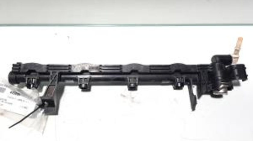 Rampa injectoare, SS66-9H487-AA, Mazda 2, 1.3B, FUJA