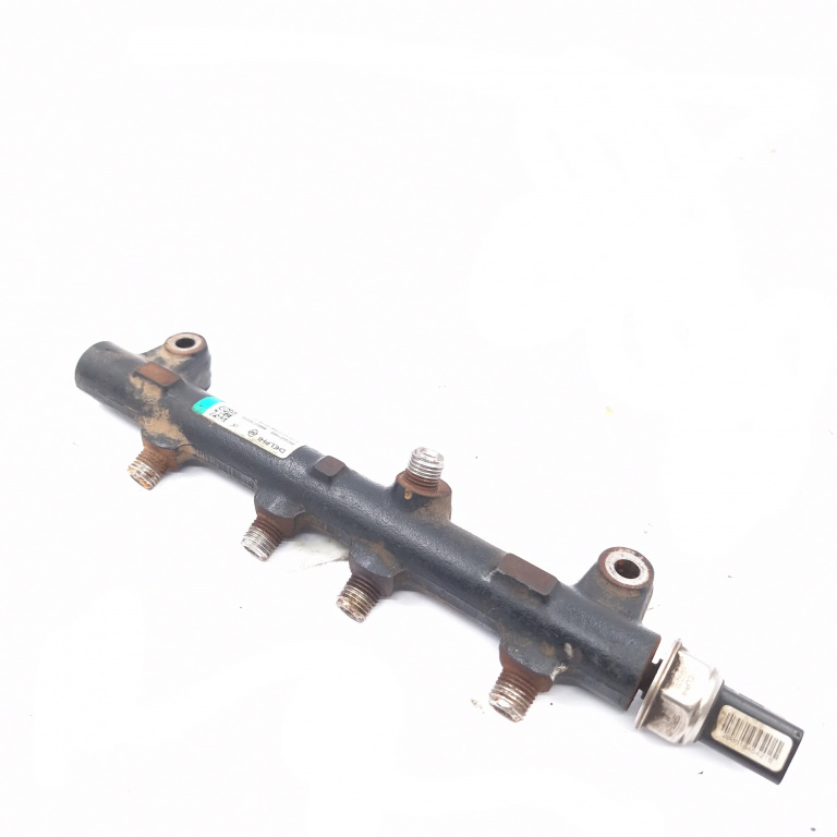 Rampa Injectoare Ssangyong ACTYON 1 2005 - Prezent Motorina A6640700295, R9144Z190A, 9307Z511A, 55PP0302, 280003, 200618454216, 0618454216