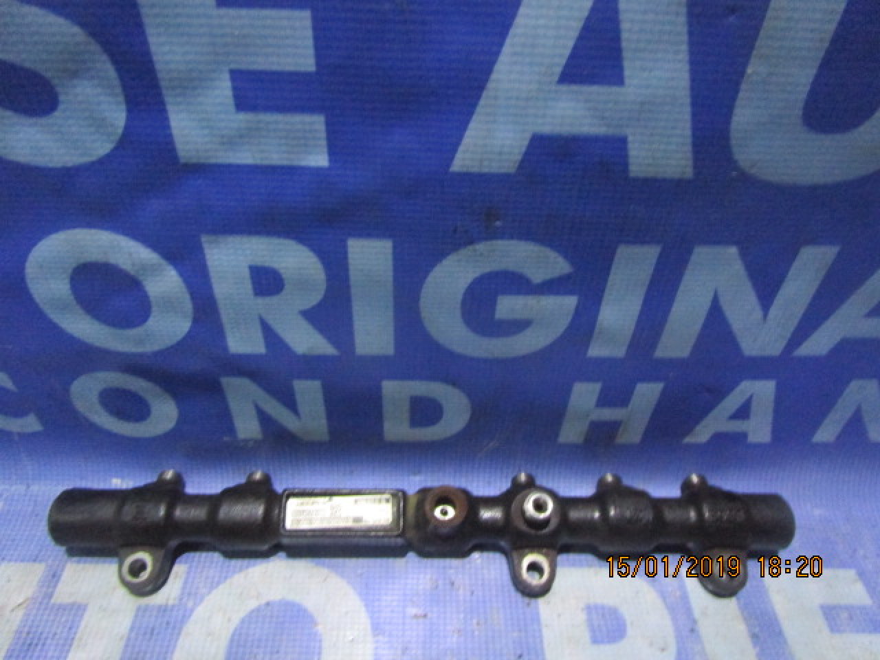 Rampa injectoare Ssangyong Rodius 2.7xdi; R914Z010B