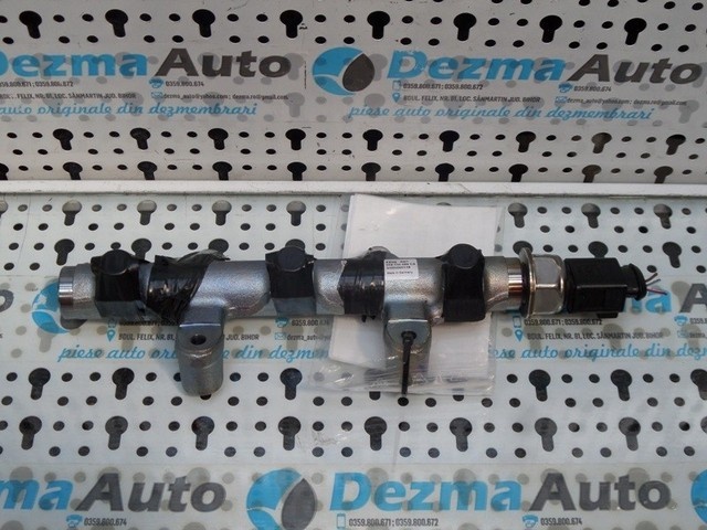 Rampa injectoare stanga 059130089CS, Audi A5 (8T3) 3.0TDI