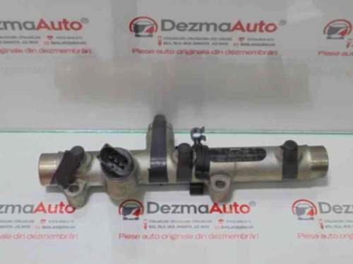 Rampa injectoare stanga, 059130089D, Audi A4 Avant (8ED, B7) 3.0tdi (id:305090)