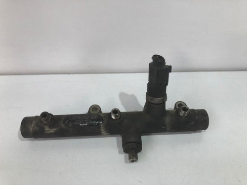 Rampa injectoare stanga 059130089d Audi A8 D3/4E [2002 - 2005]
