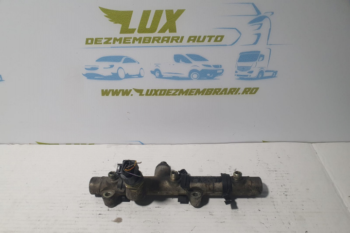 Rampa injectoare stanga 059130090s 059130090s Volkswagen VW Touareg generatia 1 7L [2002 - 2007]