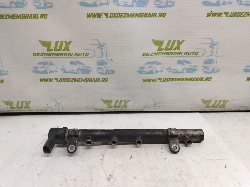 Rampa injectoare stanga 3.0 cdi om642 v6 A6420700495 Chrysler 300C [2005 - 2011]
