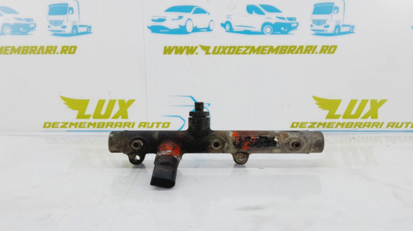 Rampa injectoare stanga 3.0 tdi 059130089D f00r001650 Volkswagen VW Touareg generatia 1 7L [2002 - 2007]