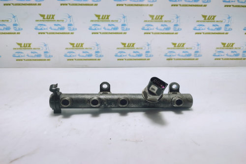 Rampa injectoare stanga 3.0 tdi ASB BMK BKS BUG 059130089ab Audi Q7 4L [2005 - 2009]