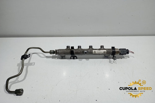 Rampa injectoare stanga 4.2TDI 057130089Q Audi A8 D4/4H [2010 - 2014]