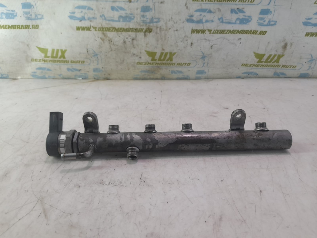 Rampa injectoare stanga A6420703395 3.0 cdi om642854 Mercedes-Benz CLS-Class C218/X218 [2011 - 2014] 3.0 cdi om642854