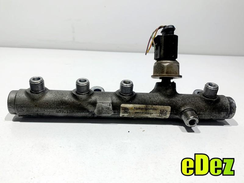 Rampa injectoare stanga Audi A4 (2007-2011) [8K2, B8] 3.0 tdi cex 059130089AH