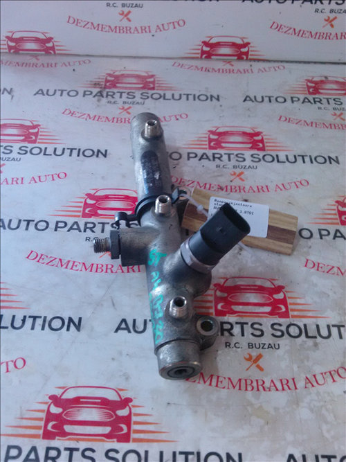 Rampa injectoare stanga AUDI A4 B7 3.0TDI