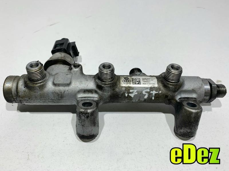 Rampa injectoare stanga Audi A5 (2007-2011) [8T3] 3.0 tdi CDU , CDT 059130089BS