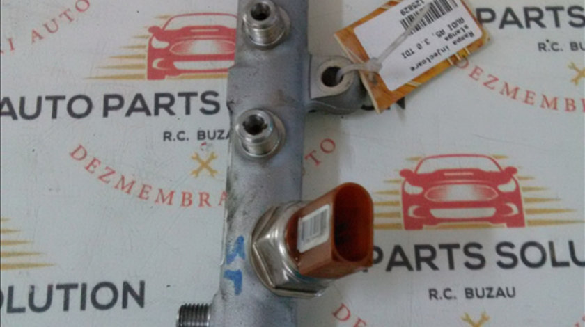 Rampa injectoare stanga AUDI A5 2009-2015