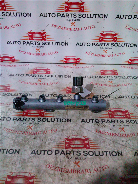 Rampa injectoare stanga AUDI A6 2.7 TDI an fabr. 2007