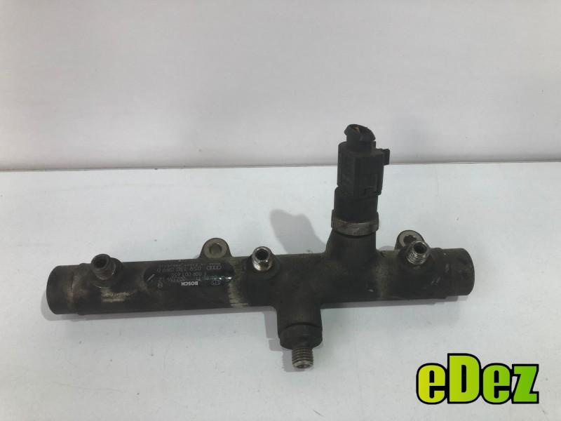 Rampa injectoare stanga Audi A6 (2004-2011) [4F2, C6] 3.0 tdi bmk 059130089d