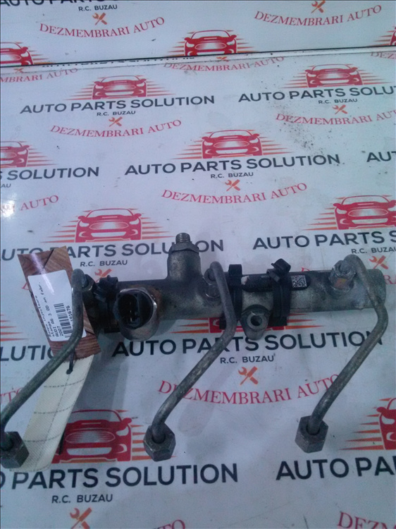 Rampa injectoare stanga AUDI A6 3.0 d an fabr. 2007
