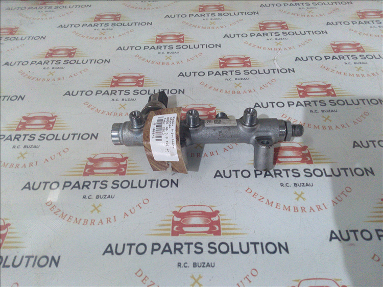 Rampa injectoare stanga AUDI A6 3.0 TDI an fabr.2013