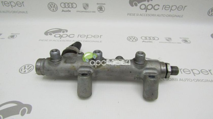 Rampa injectoare stanga Audi A6/ A7 4G/ A8 4H - 3.0 TDI - Cod: 059130089BS