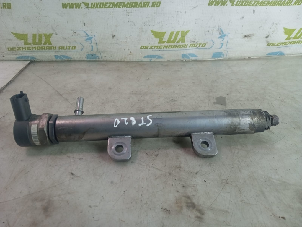Rampa injectoare stanga ck5q-9d280-ab 0445216046 3.0 tdv6 Land Rover Range Rover Sport 2 [2013 - 2020] 3.0 tdv6