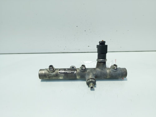 Rampa injectoare stanga, cod 059130089D, Vw Touareg (7LA, 7L6) 3.0 TDI, BKS (id:665089)